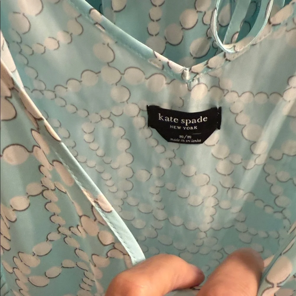 Kate Spade ♠️ Super Soft  Pajama Set Medium - Picture 4 of 8